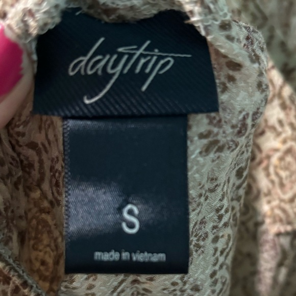 Daytrip Tanktop - Picture 5 of 5